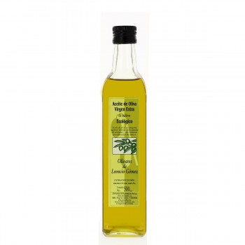 Aceite de Oliva Virgen Extra Ecológico 0.5 litros. ECOLÓGICO