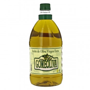 Aceite de Oliva Virgen Extra 2 litros. GOMEOLIVA