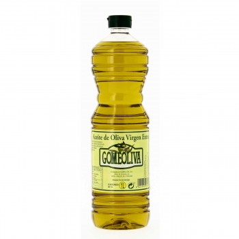 Aceite de Oliva Virgen Extra 1 litro. GOMEOLIVA