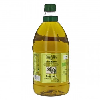 Aceite de Oliva Virgen Extra 2 litros. ECOLÓGICO