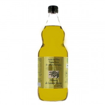 Aceite de Oliva Virgen Extra Ecológico 1 litro. ECOLÓGICO