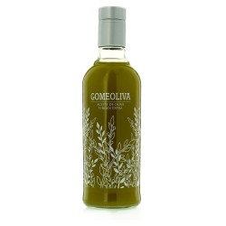 Aceite de Oliva Virgen Extra 0´50 litros. GOMEOLIVA