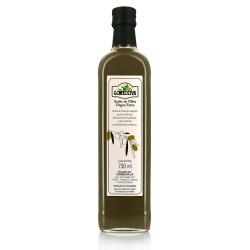 Aceite de Oliva Virgen Extra 0´75 litros. GOMEOLIVA